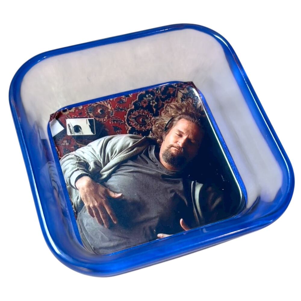 The Big Lebowski Mini Catch All Tray